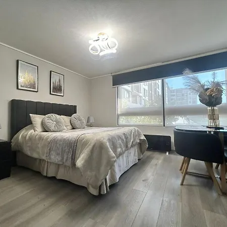 Libertad, Aire Acondicionado,Free Gym Y Pool, 2Min To Metro,Zone Turistik Apartment